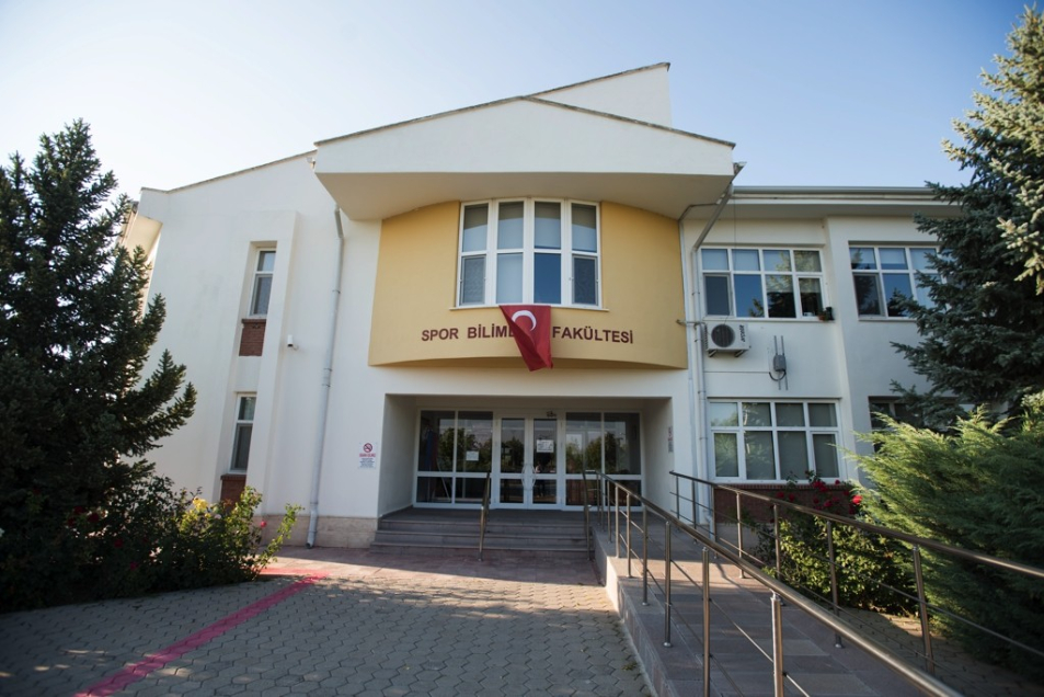 Eskişehir Teknik Üniversitesi Kampüs