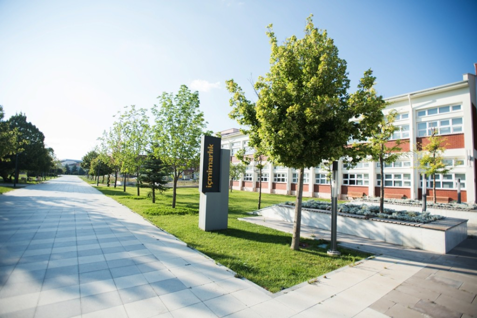 Eskişehir Teknik Üniversitesi Kampüs