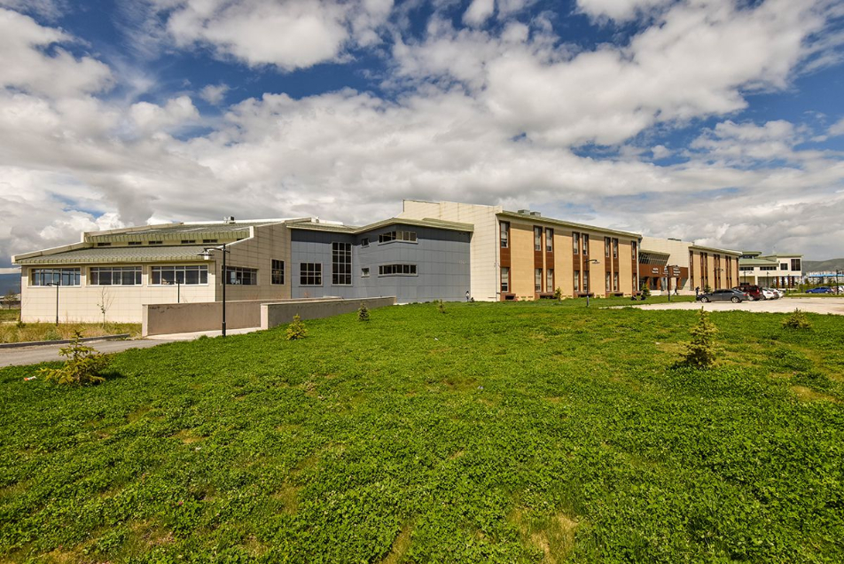 Erzurum Teknik Üniversitesi Kampüs