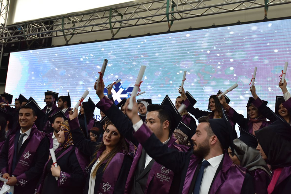 Erzurum Teknik Üniversitesi Kampüs