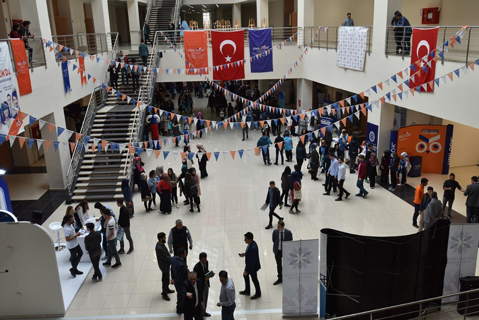 Erzurum Teknik Üniversitesi Kampüs