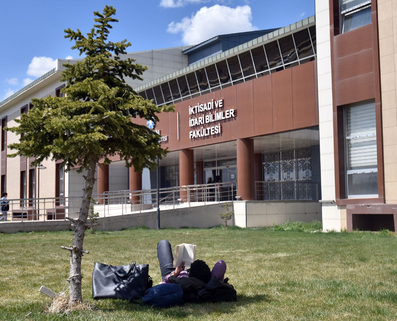 Erzurum Teknik Üniversitesi Kampüs