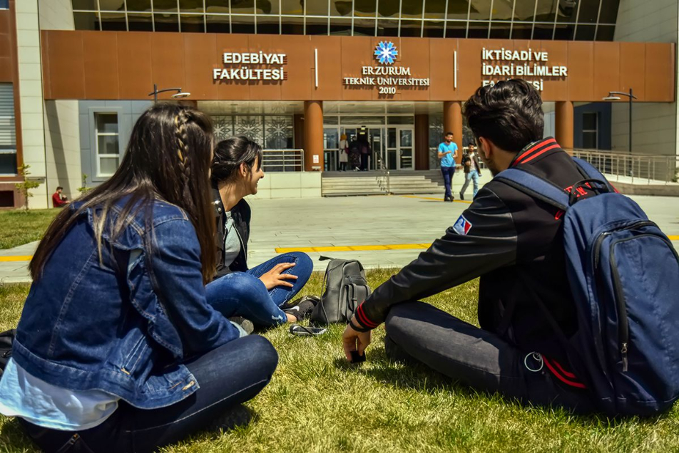 Erzurum Teknik Üniversitesi Kampüs