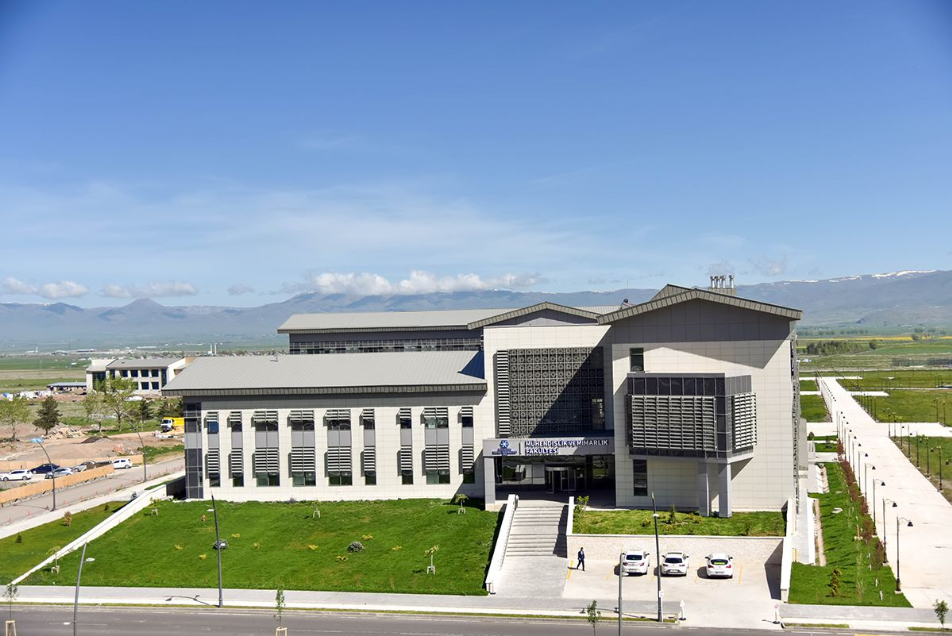 Erzurum Teknik Üniversitesi Kampüs