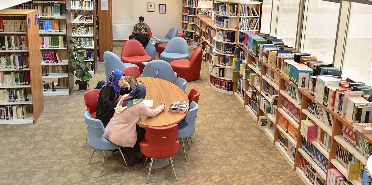 Erzurum Teknik Üniversitesi Kampüs