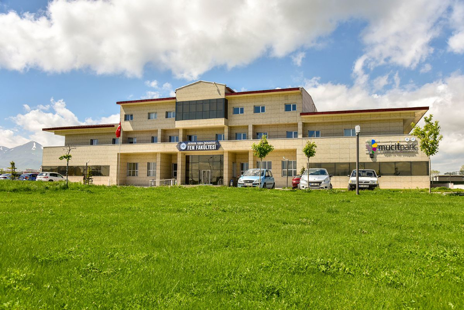 Erzurum Teknik Üniversitesi Kampüs