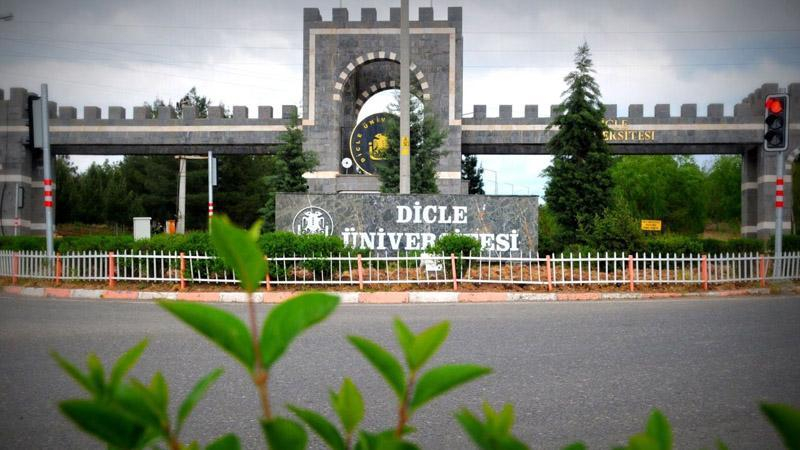 Dicle Üniversitesi Kampüs