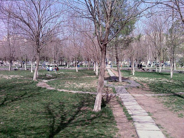 Dicle Üniversitesi Kampüs