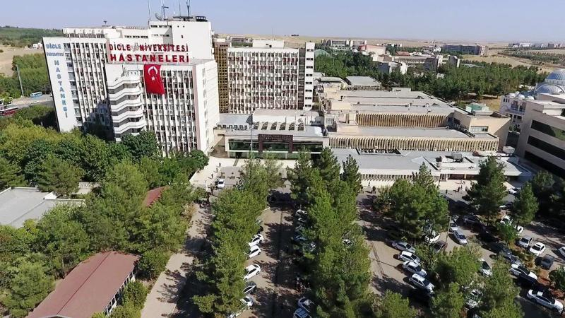Dicle Üniversitesi Kampüs