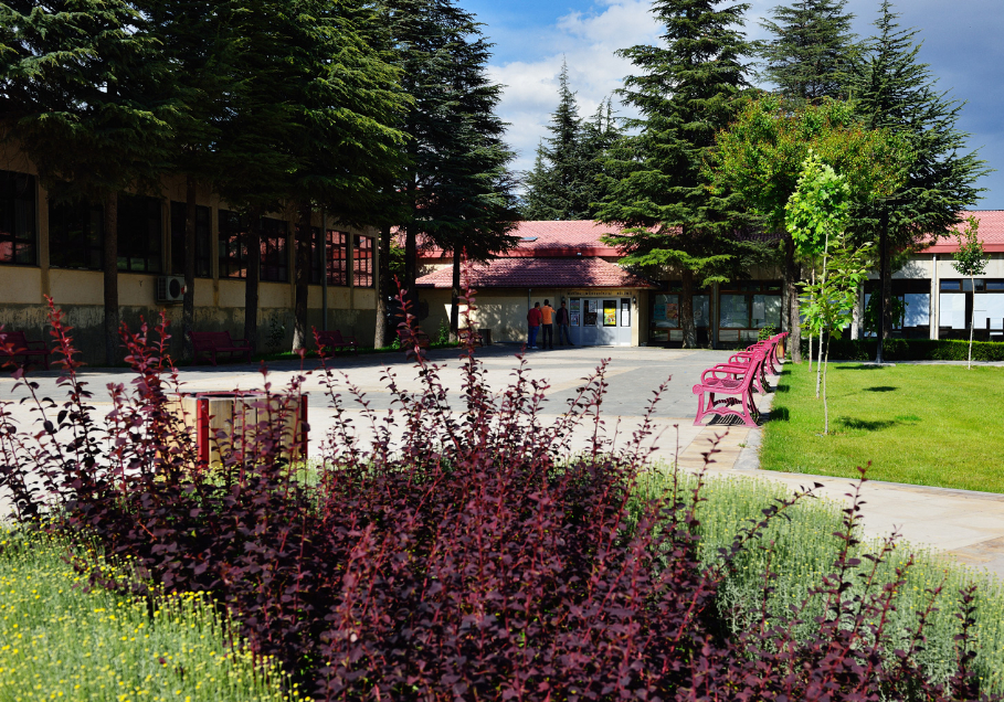 Fırat Üniversitesi Kampüs