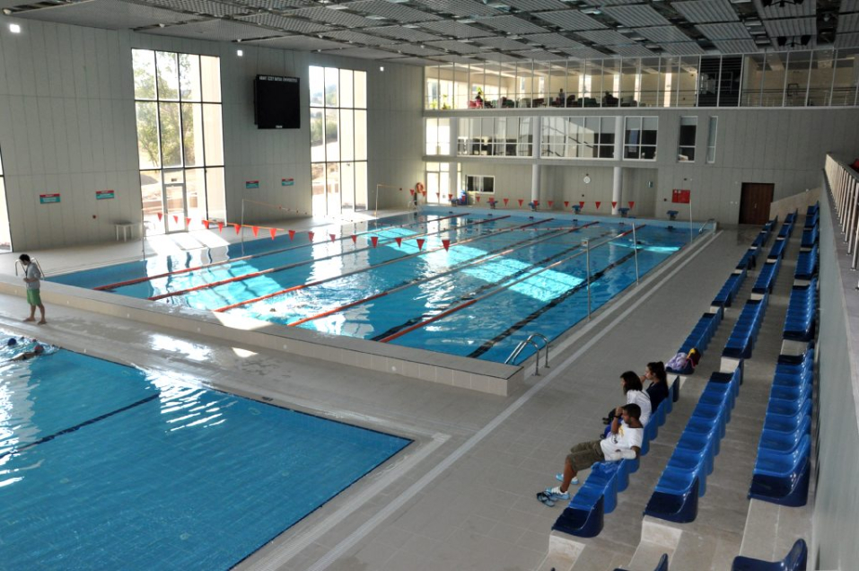 Bolu Abant İzzet Baysal Üniversitesi Kampüs