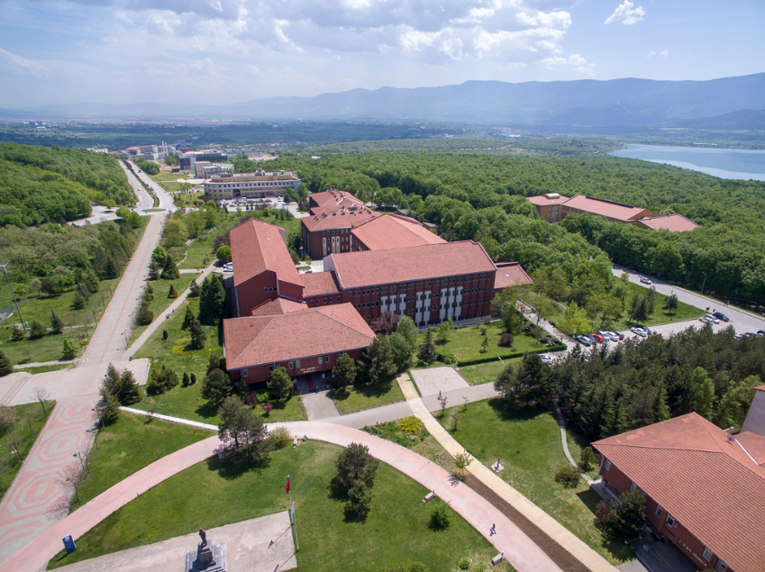 Bolu Abant İzzet Baysal Üniversitesi Kampüs
