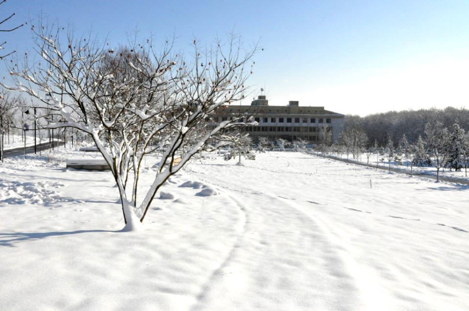 Bolu Abant İzzet Baysal Üniversitesi Kampüs