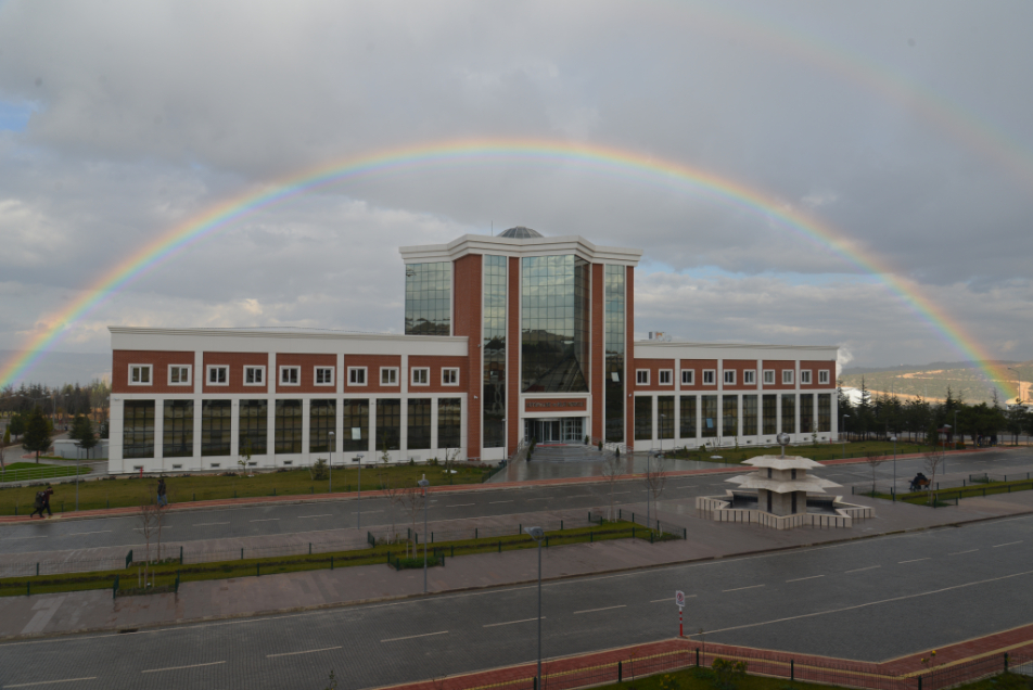Bilecik Şeyh Edebali Üniversitesi Kampüs