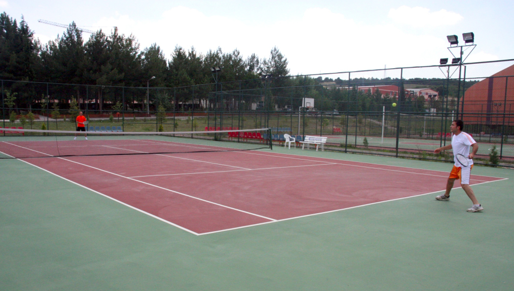 Bilecik Şeyh Edebali Üniversitesi Kampüs