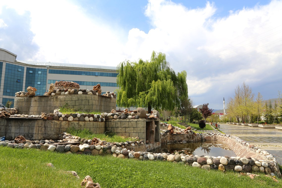 Bingöl Üniversitesi Kampüs