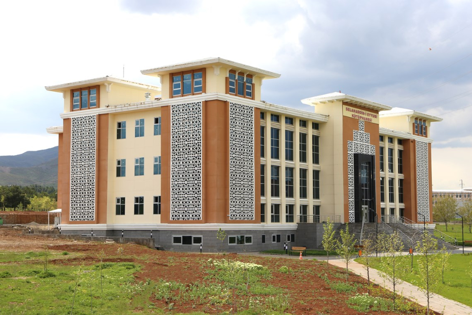 Bingöl Üniversitesi Kampüs