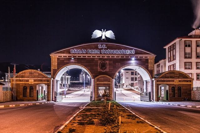 Bitlis Eren Üniversitesi Kampüs