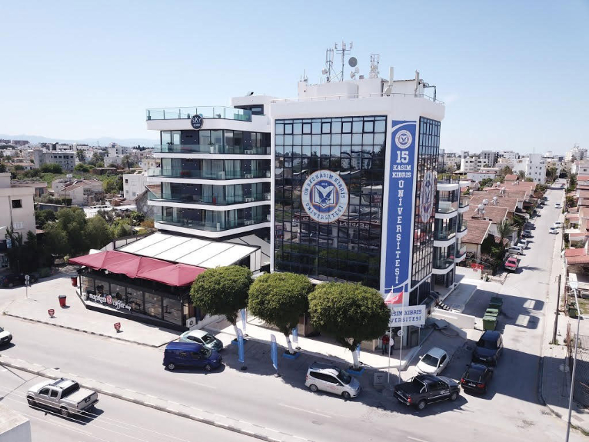 Onbeş Kasım Kıbrıs Üniversitesi Kampüs