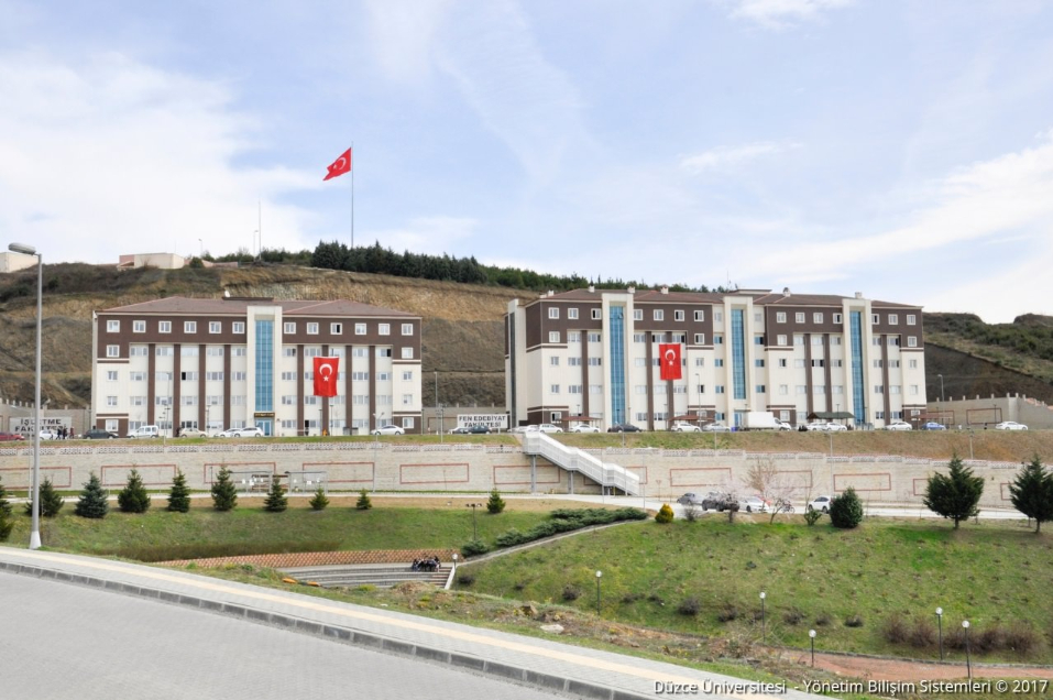 Düzce Üniversitesi Kampüs