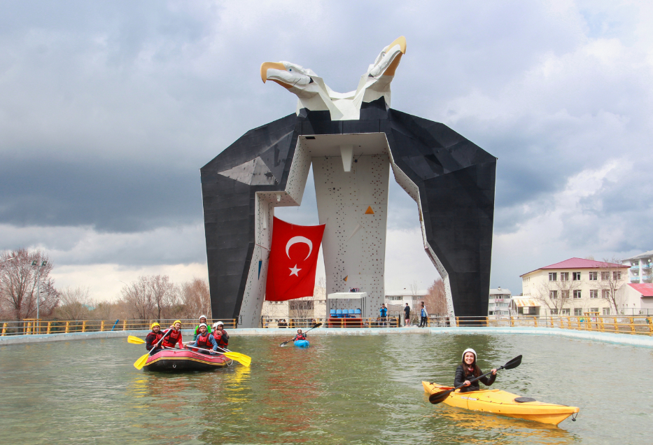 Atatürk Üniversitesi Kampüs