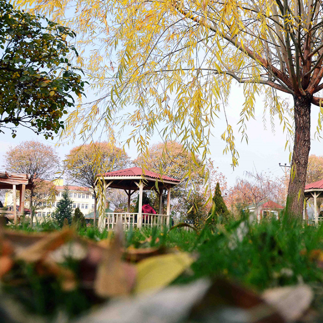 Hitit Üniversitesi Kampüs