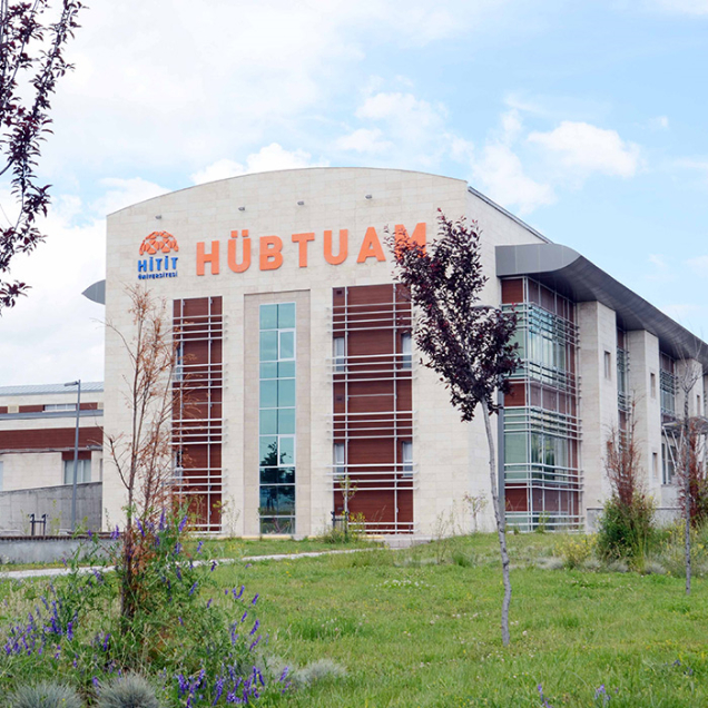 Hitit Üniversitesi Kampüs