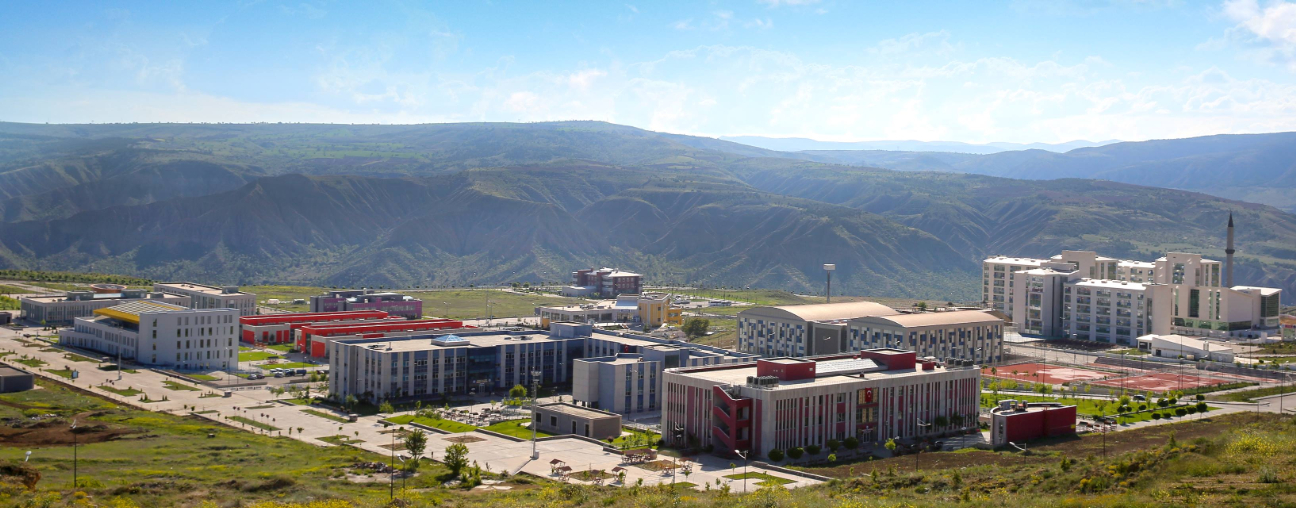 Çankırı Karatekin Üniversitesi Kampüs