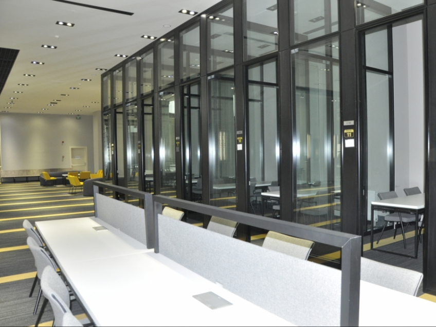 Bursa Teknik Üniversitesi Kampüs