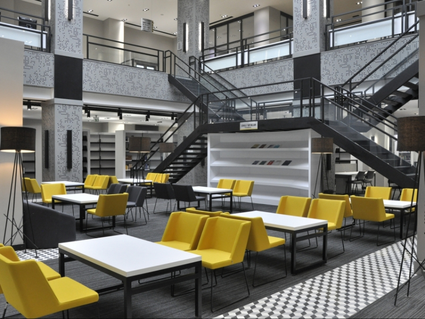 Bursa Teknik Üniversitesi Kampüs