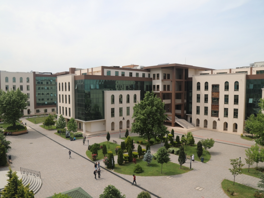 Bursa Teknik Üniversitesi Kampüs