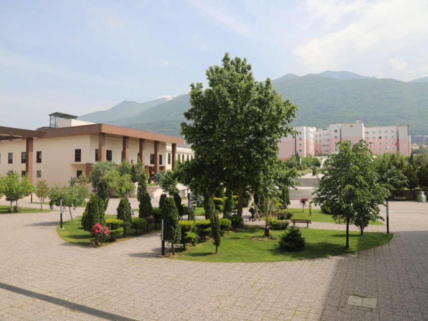 Bursa Teknik Üniversitesi Kampüs
