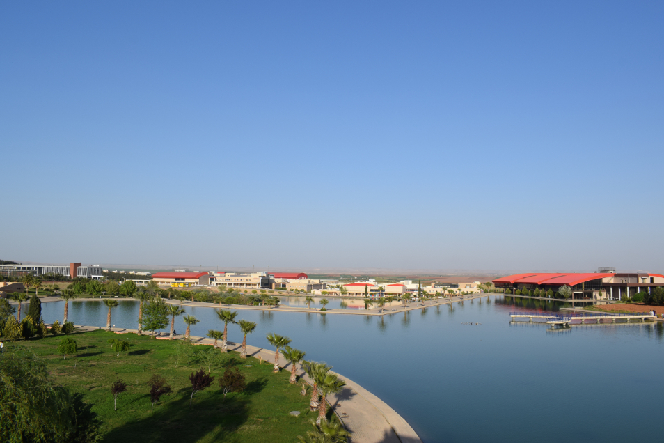 Harran Üniversitesi Kampüs