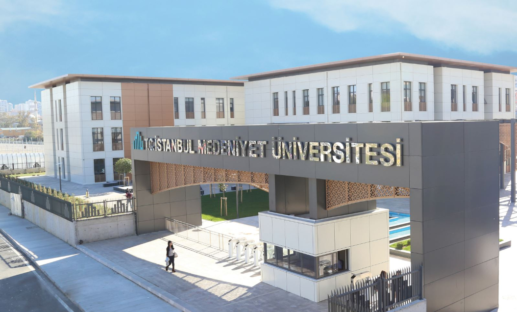 İstanbul Medeniyet Üniversitesi Kampüs