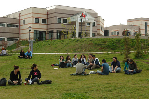 İstanbul Medeniyet Üniversitesi Kampüs