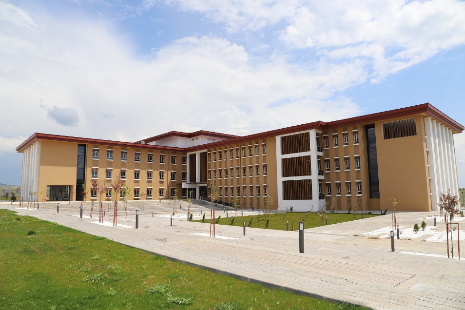 Kırklareli Üniversitesi Kampüs
