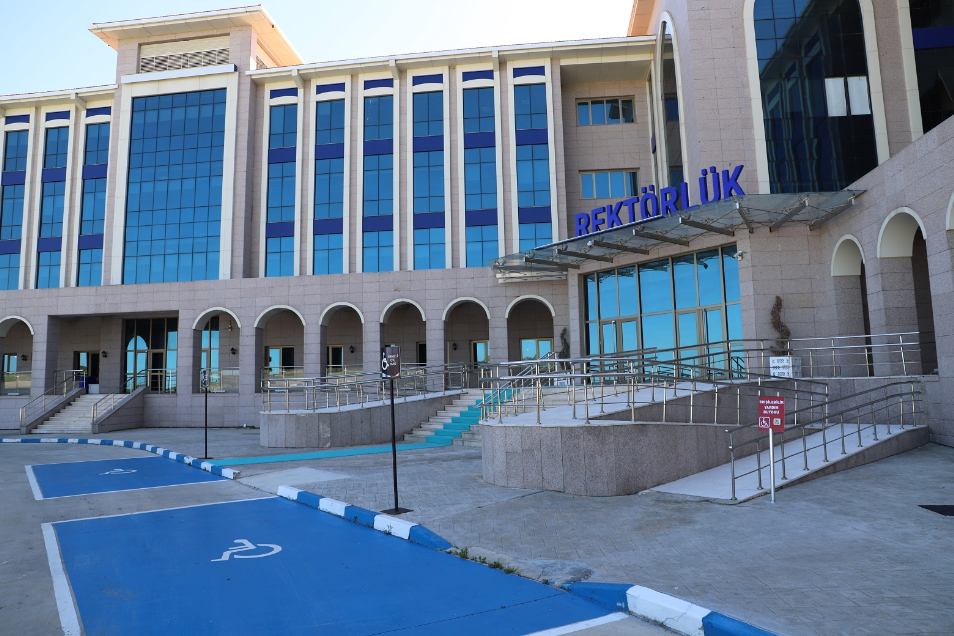 Kırklareli Üniversitesi Kampüs