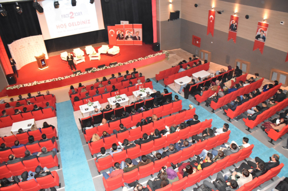 Malatya Turgut Özal Üniversitesi Kampüs