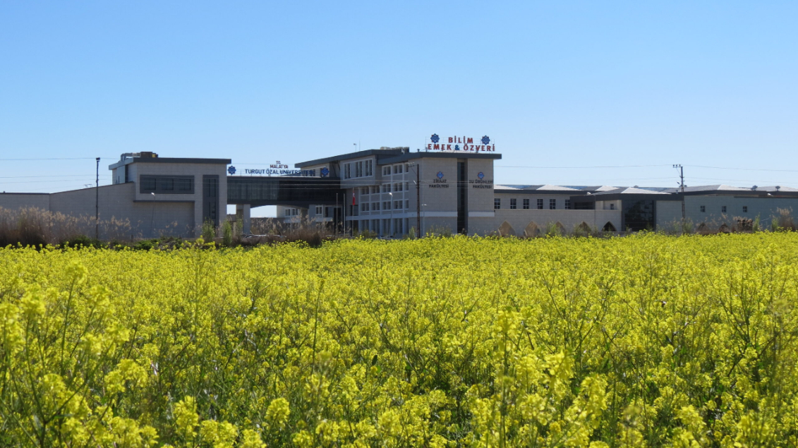 Malatya Turgut Özal Üniversitesi Kampüs