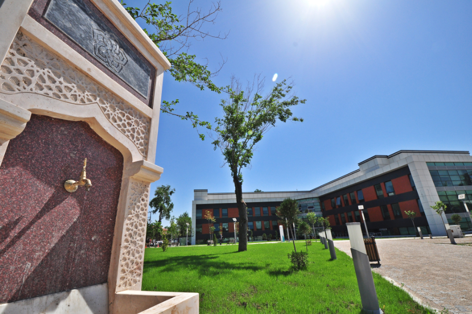 Necmettin Erbakan Üniversitesi Kampüs