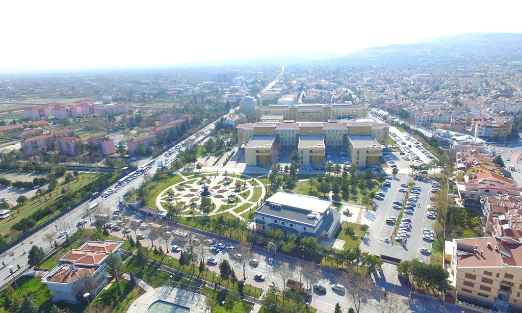 Necmettin Erbakan Üniversitesi Kampüs