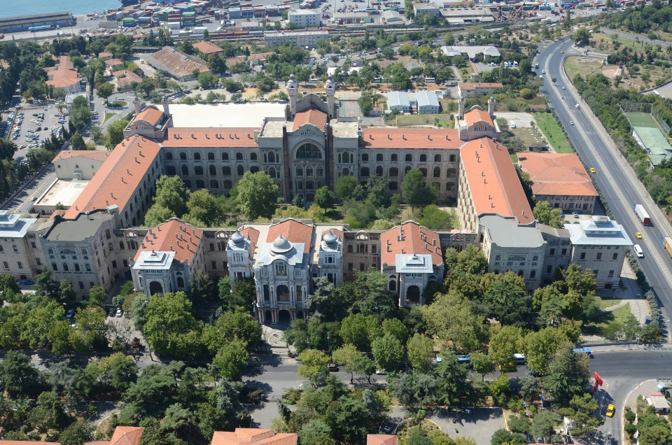 Sağlık Bilimleri Üniversitesi Kampüs