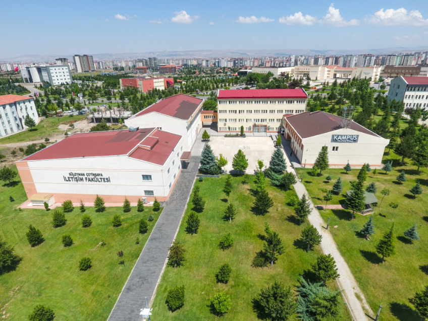 Erciyes Üniversitesi Kampüs