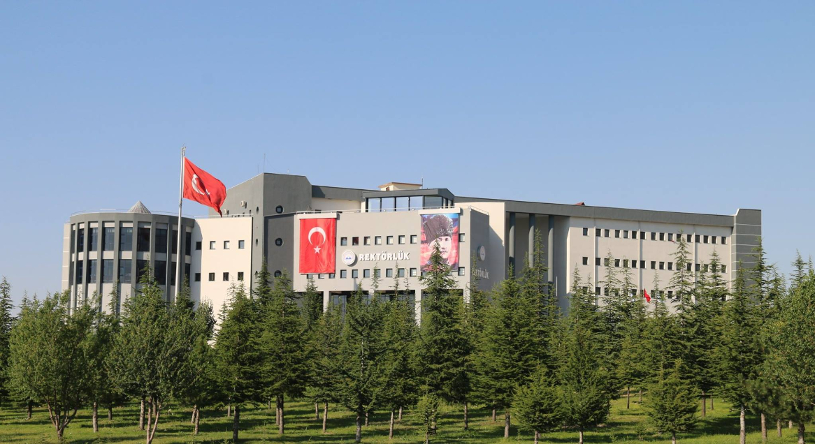 Erciyes Üniversitesi Kampüs