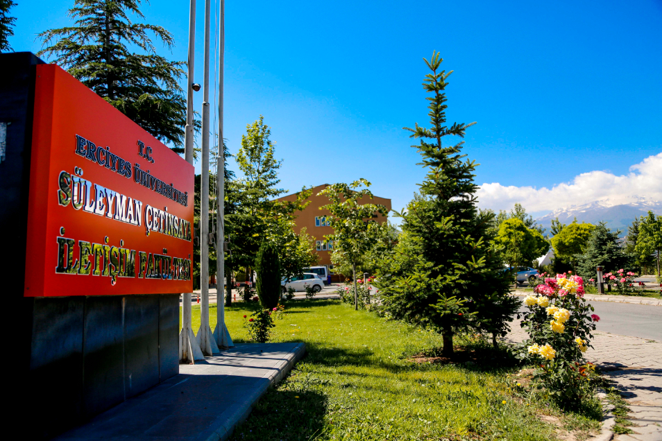 Erciyes Üniversitesi Kampüs