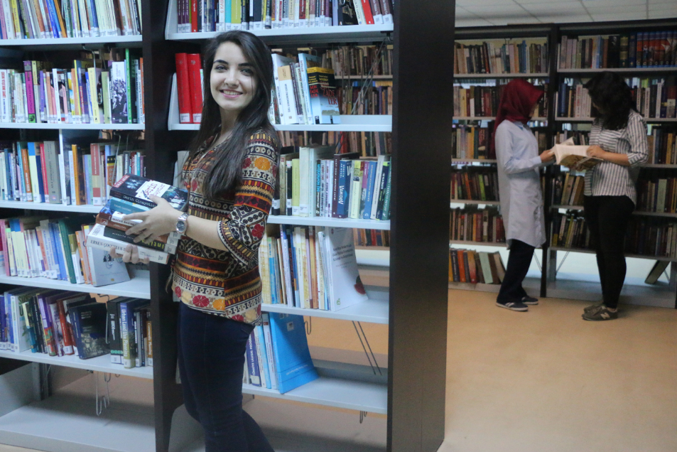 Amasya Üniversitesi Kampüs