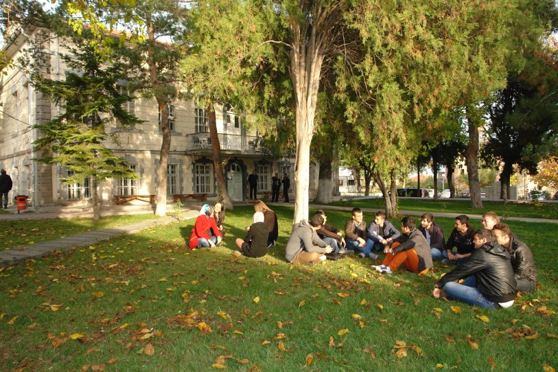 Amasya Üniversitesi Kampüs