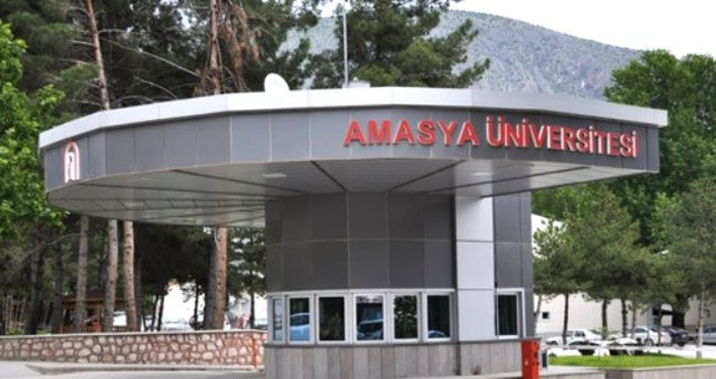 Amasya Üniversitesi Kampüs