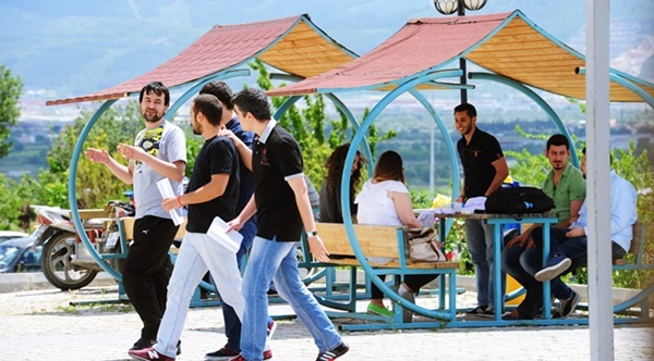 Manisa Celal Bayar Üniversitesi Kampüs