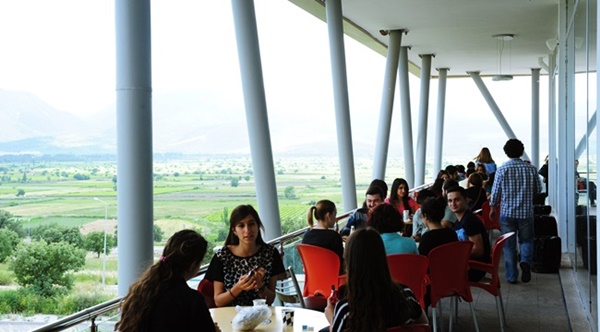 Manisa Celal Bayar Üniversitesi Kampüs